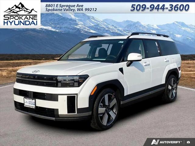 2026 Hyundai Santa Fe Limited 7 Passenger for sale in Spokane Valley, WA