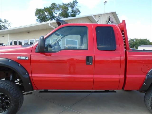 2001 Ford F-250 XL