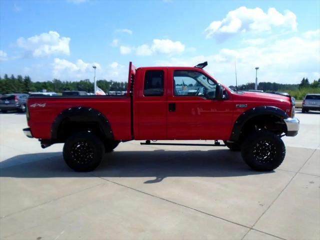 2001 Ford F-250 XL