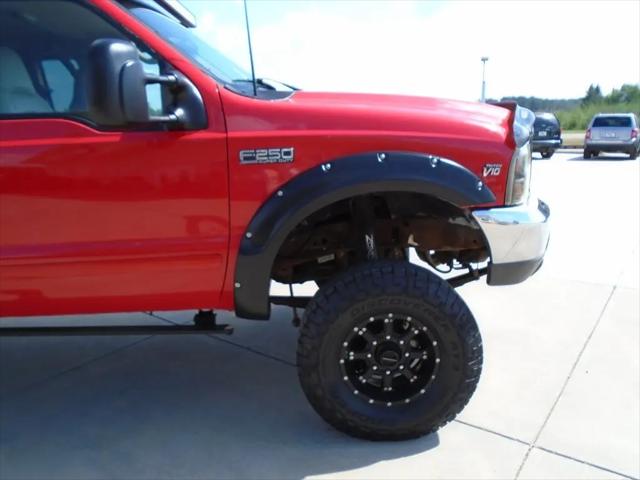 2001 Ford F-250 XL