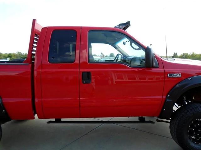 2001 Ford F-250 XL