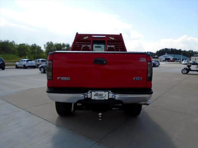2001 Ford F-250 XL