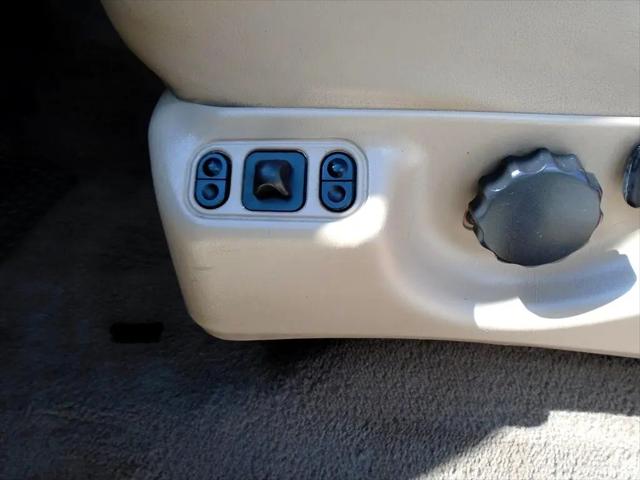 2001 Ford F-250 XL