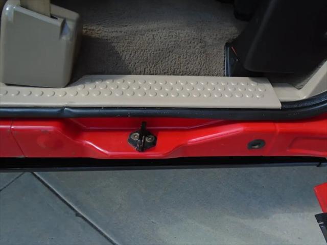 2001 Ford F-250 XL