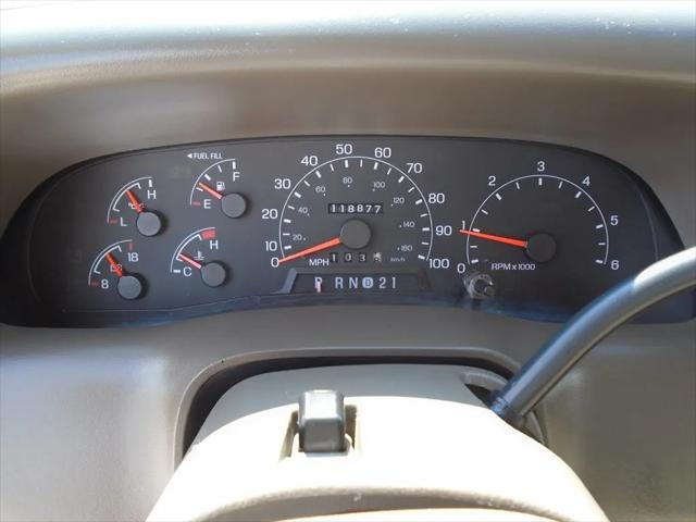 2001 Ford F-250 XL