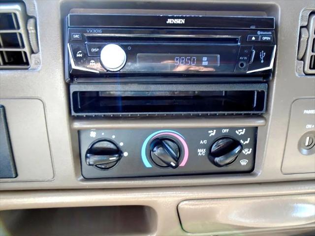 2001 Ford F-250 XL