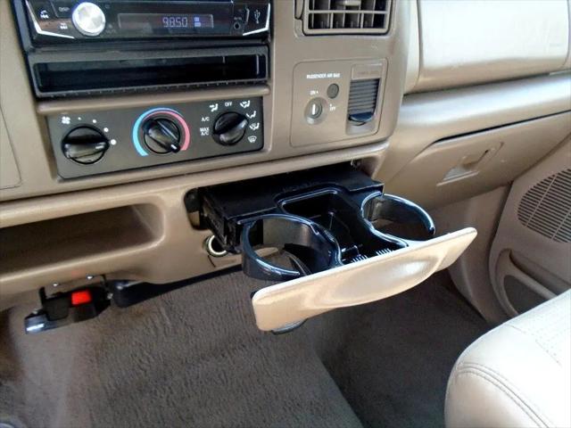 2001 Ford F-250 XL