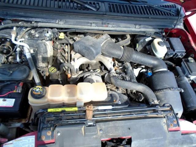 2001 Ford F-250 XL