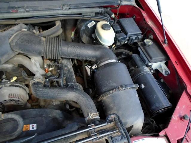 2001 Ford F-250 XL