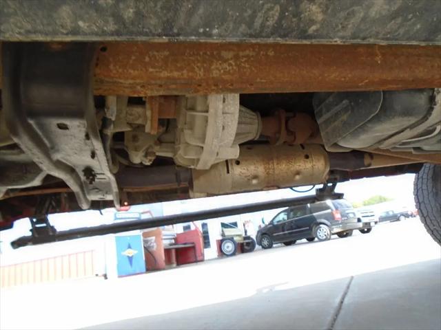 2001 Ford F-250 XL
