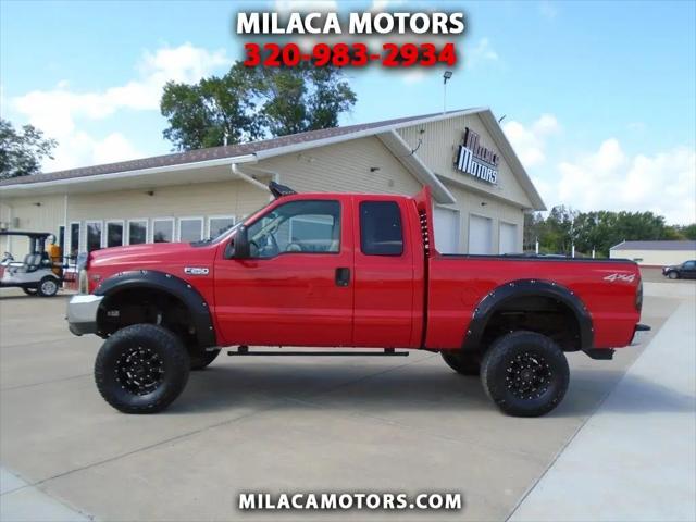 2001 Ford F-250 XL for sale in Milaca, MN
