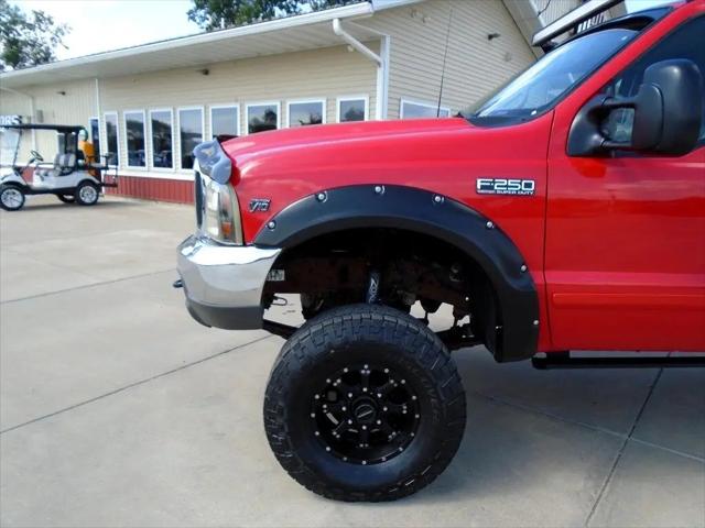 2001 Ford F-250 XL