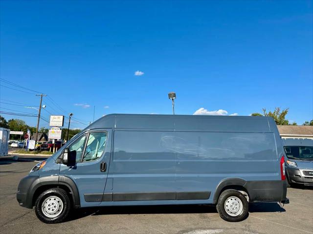 2020 Ram ProMaster Cargo Van High Roof 159" WB EXT