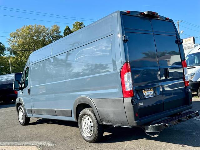 2020 Ram ProMaster Cargo Van High Roof 159" WB EXT