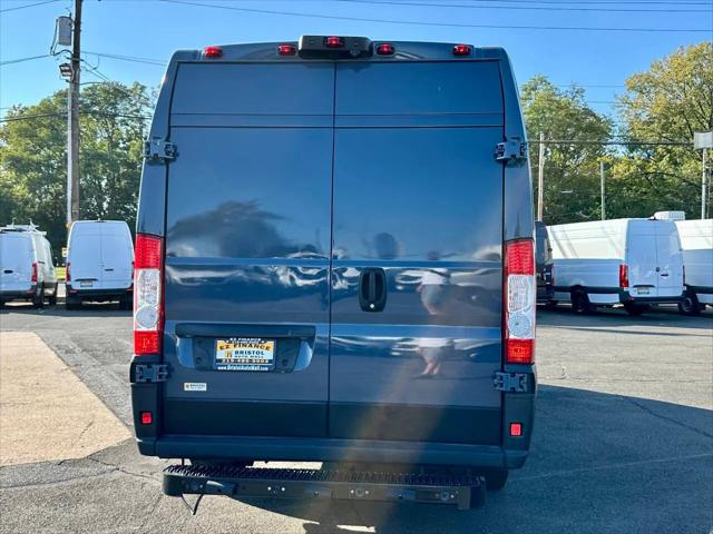 2020 Ram ProMaster Cargo Van High Roof 159" WB EXT
