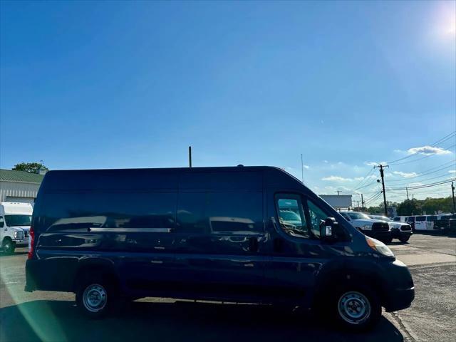 2020 Ram ProMaster Cargo Van High Roof 159" WB EXT