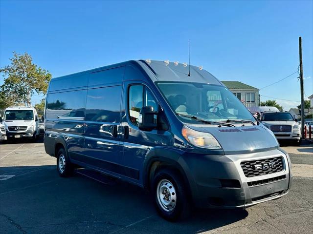 2020 Ram ProMaster Cargo Van High Roof 159" WB EXT