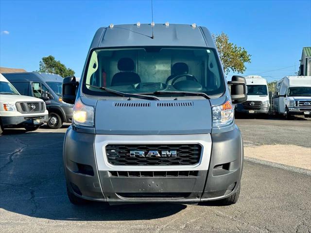 2020 Ram ProMaster Cargo Van High Roof 159" WB EXT