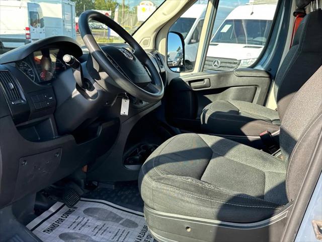 2020 Ram ProMaster Cargo Van High Roof 159" WB EXT