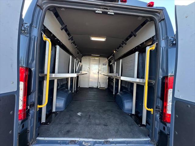 2020 Ram ProMaster Cargo Van High Roof 159" WB EXT