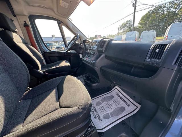 2020 Ram ProMaster Cargo Van High Roof 159" WB EXT