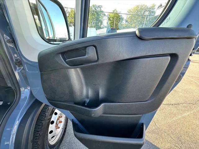2020 Ram ProMaster Cargo Van High Roof 159" WB EXT