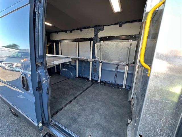2020 Ram ProMaster Cargo Van High Roof 159" WB EXT