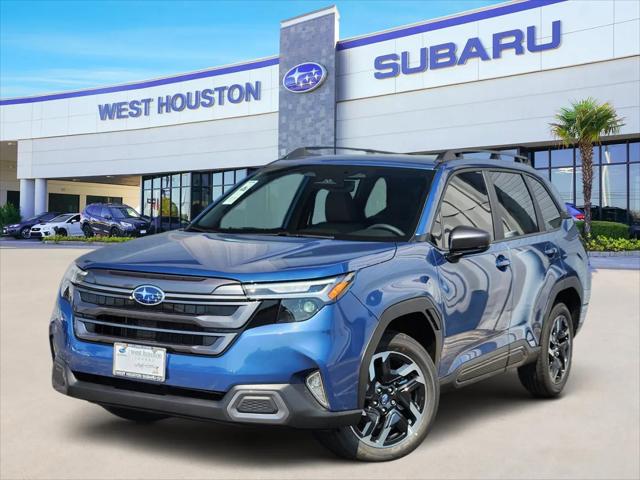2025 Subaru Forester Limited for sale in Houston, TX