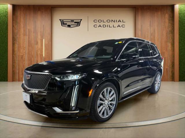 2024 Cadillac XT6 AWD Premium Luxury for sale in Woburn, MA