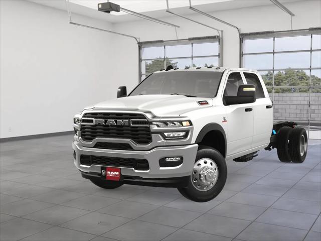 2025 Ram 3500 Tradesman/Big Horn