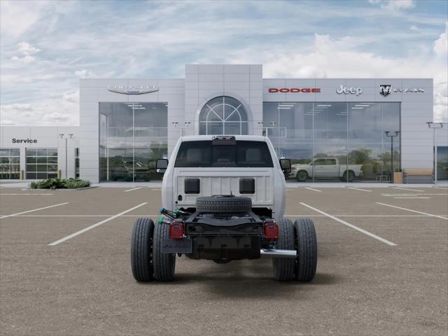 2025 Ram 3500 Tradesman/Big Horn