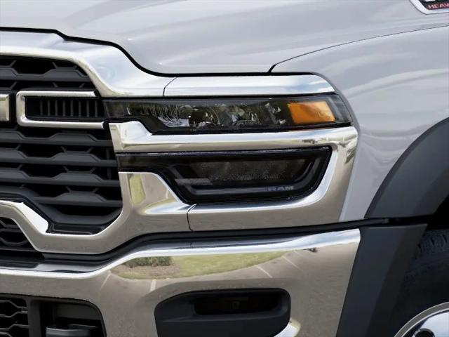 2025 Ram 3500 Tradesman/Big Horn