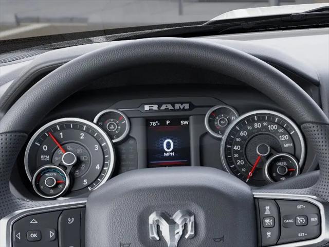 2025 Ram 3500 Tradesman/Big Horn