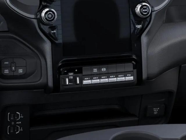 2025 Ram 3500 Tradesman/Big Horn