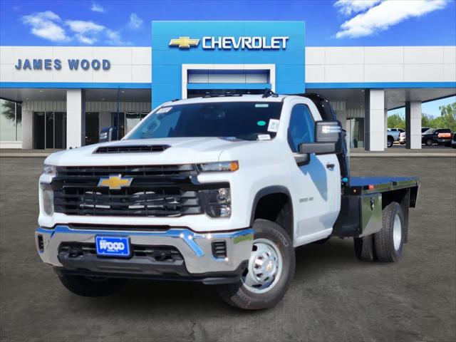 2025 Chevrolet Silverado 3500HD Work Truck for sale in Decatur, TX