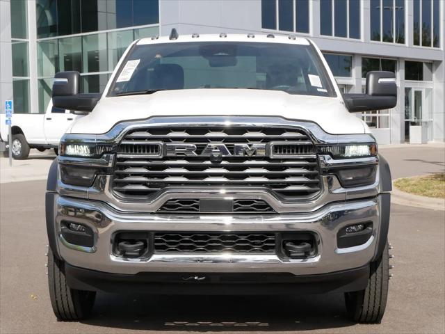 2026 Ram 5500 Tradesman/Big Horn