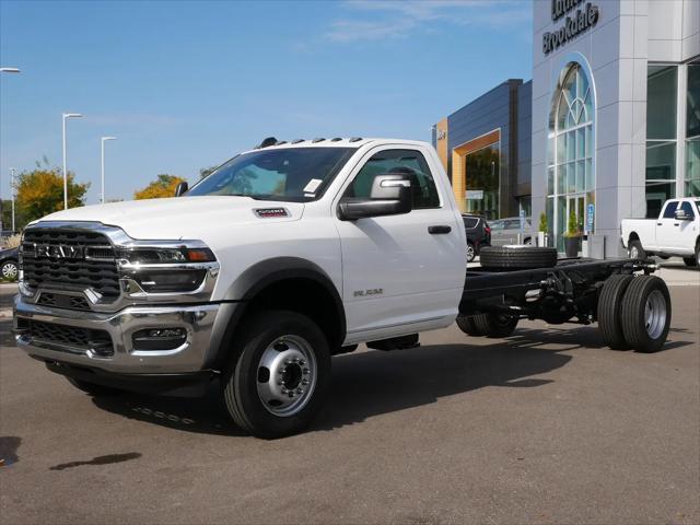 2026 Ram 5500 Tradesman/Big Horn