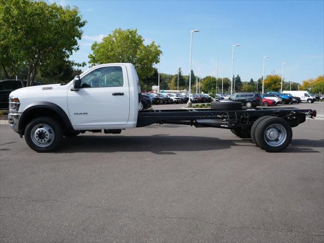 2026 Ram 5500 Tradesman/Big Horn