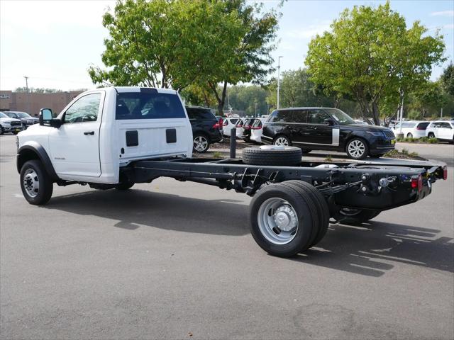 2026 Ram 5500 Tradesman/Big Horn