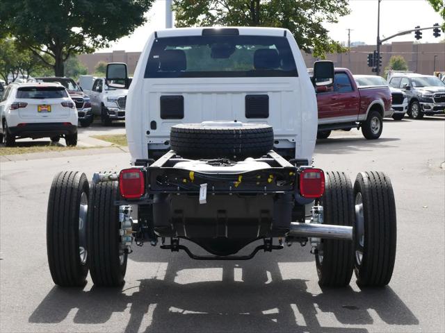 2026 Ram 5500 Tradesman/Big Horn