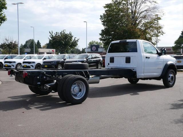 2026 Ram 5500 Tradesman/Big Horn