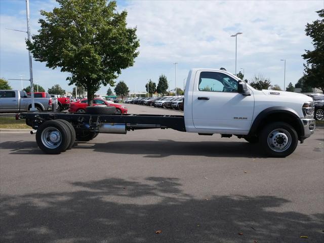 2026 Ram 5500 Tradesman/Big Horn