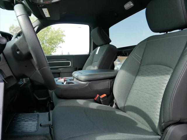 2026 Ram 5500 Tradesman/Big Horn