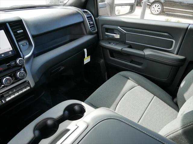2026 Ram 5500 Tradesman/Big Horn