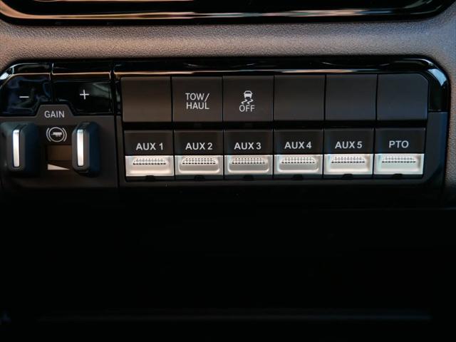2026 Ram 5500 Tradesman/Big Horn