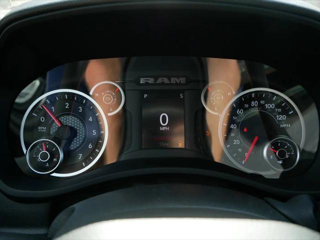 2026 Ram 5500 Tradesman/Big Horn