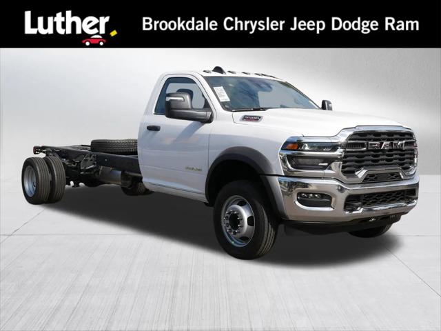 2026 Ram 5500 Tradesman/Big Horn for sale in Brooklyn Park, MN