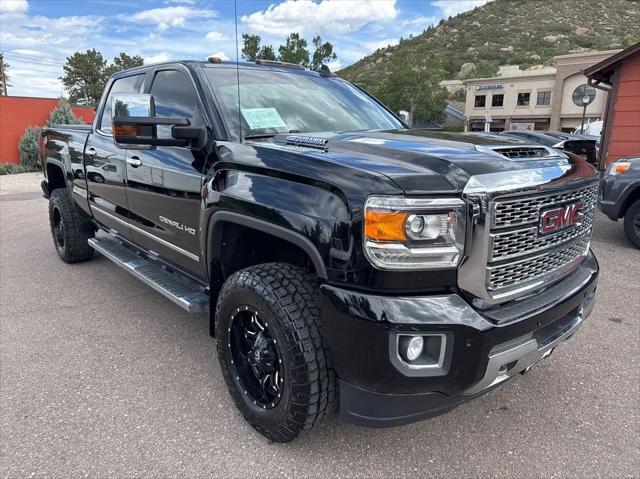2019 GMC Sierra 2500HD Denali for sale in Castle Rock, CO