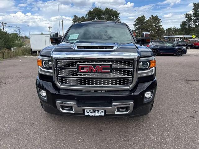 2019 GMC Sierra 2500HD Denali