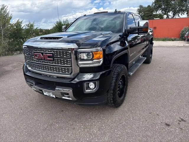 2019 GMC Sierra 2500HD Denali